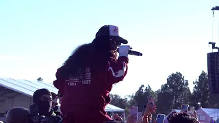 kaash paige live rolling loud la 2021 full set 