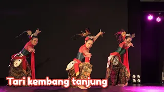 tari kembang tanjung jaipong kembang tanjung
