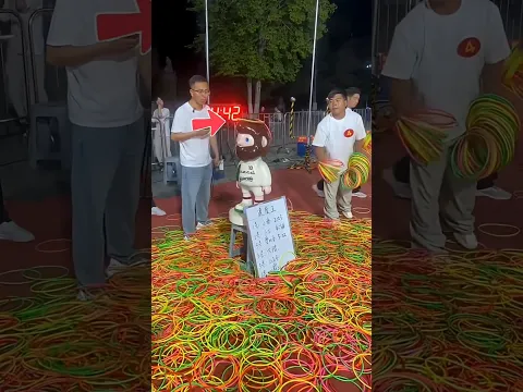 The man did not rest until he had won that toy 😱 | #funnyshorts