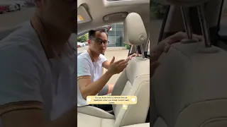 Do You Know How To Remove The Car Headrests When You Install Custom Seat Covers 