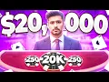 THE MOST INSANE COMEBACK IN BLACKJACK HISTORY