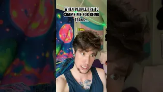 Let Trans people be