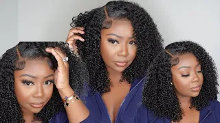 Download 🔥 BLACK FRIDAY SALE! 🔥 NATURAL KINKY CURLY WIG INSTALL | ft. DOMISO HAIR MP3