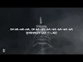 Trey Songz - Na Na | Lyrics
