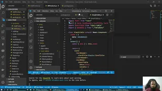 Bangla Full stack basic CRUD 17 Add react-table in the view with fake data