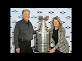 Mary Hart and her husband Burt Sugarman