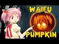 Put Your Waifu on a Pumpkin Madoka Anime Pumpkin Carving