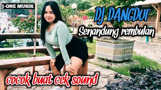 Download DJ CEK SOUND DANGDUT  || senandung rembulan #rizkyremixer MP3