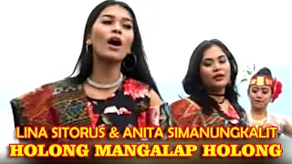 Download Holong Mangalap Holong | Lagu Adat Pesta Batak Populer [Official Music Video) MP3
