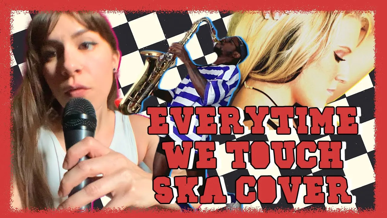 Everytime We Touch (Cascada) - SKA-PUNK COVER) Ft. Woolbright Everytime We Touch (Cascada) - SKA-PUNK COVER) Ft. Woolbright