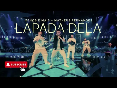 Download MP3 Grupo Menos é Mais e Matheus Fernandes - Lapada Dela (Áudio)