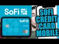 Applying for SoFi Credit Card Step-by-Step Guide Sign-up Bonus
