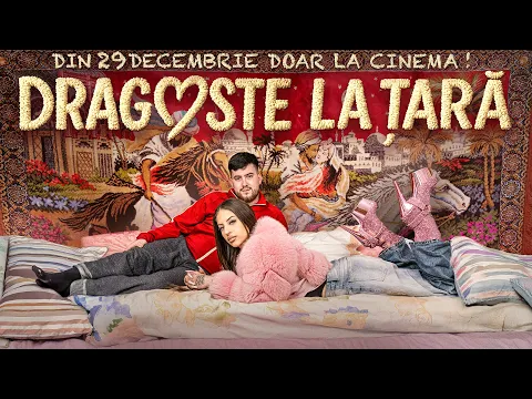 Video Thumbnail: DRAGOSTE LA ȚARĂ, cu Iorga si Adrian Elicopter | TRAILER OFICIAL