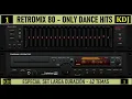 Download Lagu RETROMIX 80S - ONLY DANCE HITS - KDJ - ESPECIAL SET LARGA DURACIÓN - 42 Hits