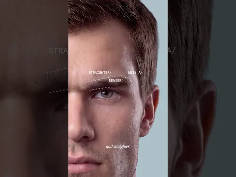 Facial Masculinity Visualised