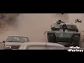 Download Lagu Fast \u0026 Furious 6 (2013) | Tank coming to the chase  Scene hd