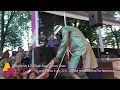 Alpha Blondy & The Solar System - Brigadier Sabary - LIVE at Afrikafestival Hertme 2018