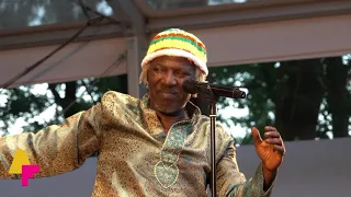 Alpha Blondy The Solar System Brigadier Sabary LIVE At Afrikafestival Hertme 2018 