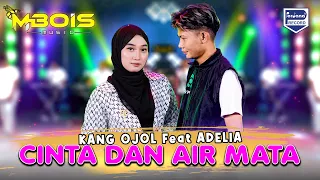 cinta dan air mata kang ojol feat adelia mbois music