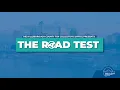 Taking Your Road Test