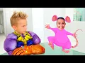 Download Lagu Vlad e la storia su come i bambini non dovrebbero comportarsi