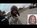 Bodycam Charleston White Arrested for Aggravated Assault With a Deadly Weapon