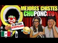 🇪🇸 SPANISH WOMAN REACTS TO THE BEST JOKES OF CHUPONCITO AND SHE DIDN'T EXPECT THIS 🇲🇽🤣 *for THE F...