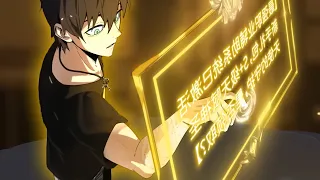 حكاية تشو ملك القدرات شاب ضعيف بيتعرض للتنمر ولكن بيصدم الناس بنظام خارق وقوة سحرية ملخص انمي1 