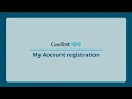 My Account Registration
