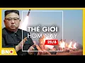 Download Lagu Tin thế giới hôm nay: Triều Tiên thử vũ khí đe dọa Mỹ-Hàn; “Bóng ma chiến tranh” phủ bóng Venezuela