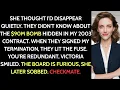 Download Lagu HR Tried to Void My Role — But My $90M Retention Deal Saved Me ♟️ | #CorporateChess