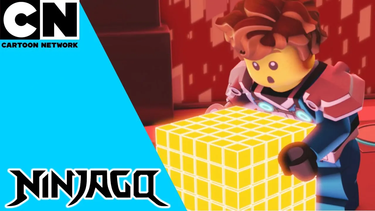 Rise of the Spinjitzu Master - LEGO Ninjago - Season 2, Full Episode 13