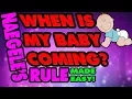 How To Use Naegele s Rule How to Calculate Due Dates For Pregnancy