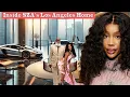 Inside SZA s Los Angeles Home Net Worth Controversial Boyfriends Car Collection and more