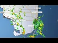 LIVE RADAR When will it rain near you Tracking rainy weather in South Florida