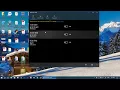 Windows 10 Alarm and Clock app World Time Timer Stopwatch and Alarm