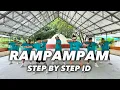 Download Lagu RAMPAMPAM - Step by Step ID | Dance Fitness | Indonesian Pop | Zumba | New Friendz