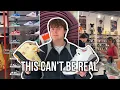 Exposing The Mall Sneaker Store Epidemic