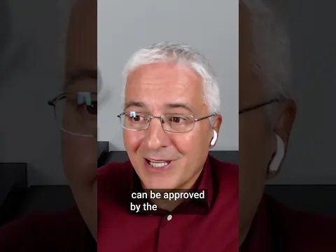 Interview Carlos Cruz: Who can approve the documents