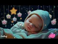 Soothing Baby Sleep Music 👶 Mozart and Brahms Lullabies to Help Babies 🎶 Fall Asleep in 3 Minutes