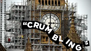 Falling Apart: The £18BN Race to Save Britain's Parliament