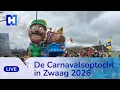 Lagu LIVE: de Carnavalsoptocht in Zwaag 2026