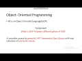 What is Visual Basic Chapter 2 Lecture 6