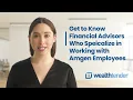 Your Amgen Benefits Career Financial Planning for Employees and Executives