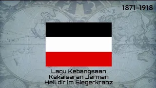 Download Lagu Kebangsaan KEKAISARAN JERMAN - Heil dir im Siegerkranz MP3