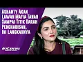 Download Lagu Ashanty Akan Lawan Mafia Tanah Sampai Tititk Darah Penghabisan