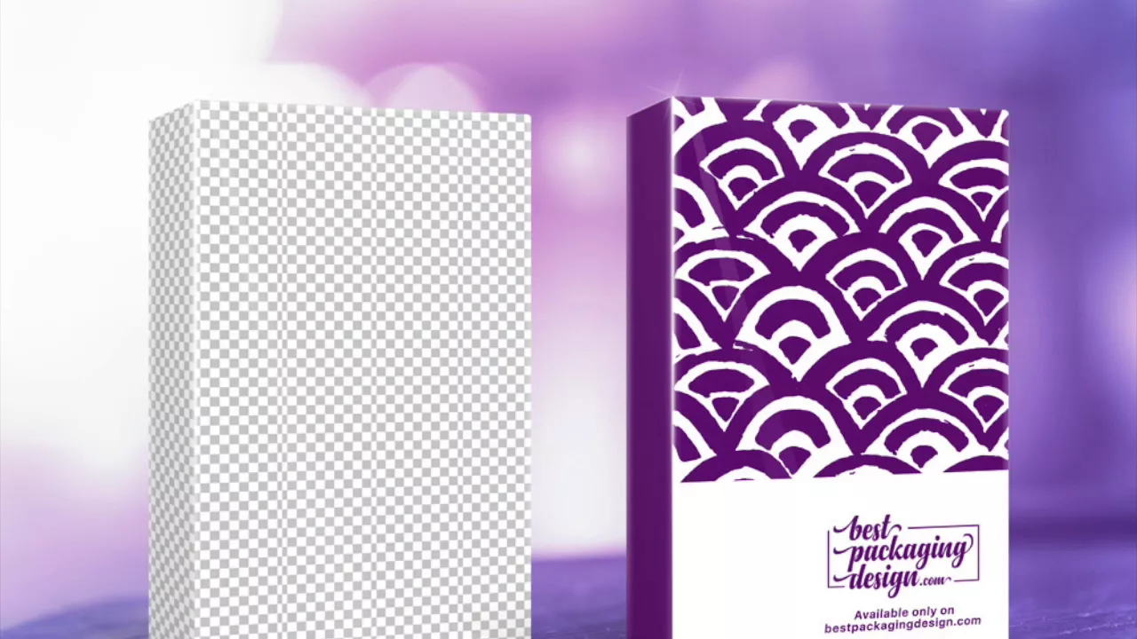 Product Box Mockup Product Box Mockup