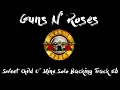Download Lagu Guns N' Roses - Sweet Child O' Mine Guitar Solo Backing Track Eb