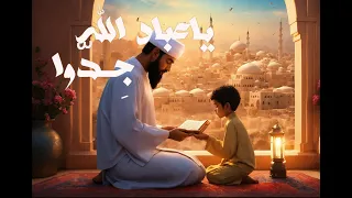 انشوده ياعباد الله جدوا كامله بدون موسيقى 