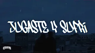 jugaste y sufr eslabon armado ft dannylux letra 